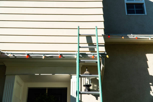 Best Custom Trim and Detailing for Siding  in Wakefield, MI