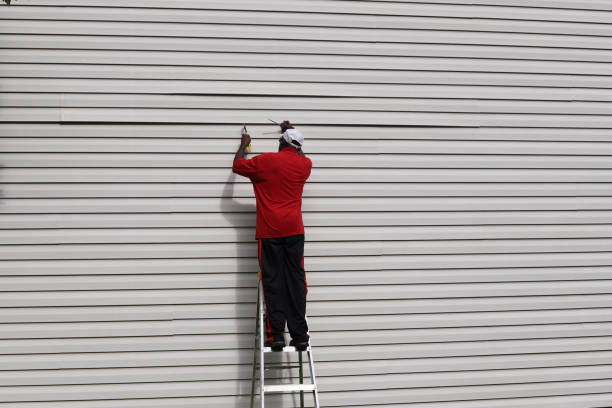Affordable siding repair and maintenance services in Wakefield, MI