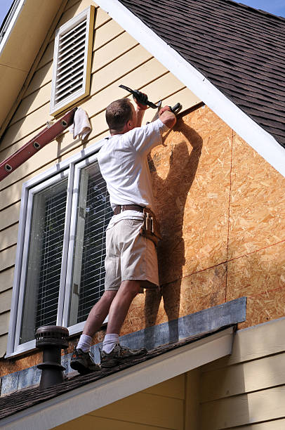 Best Fiber Cement Siding Installation  in Wakefield, MI